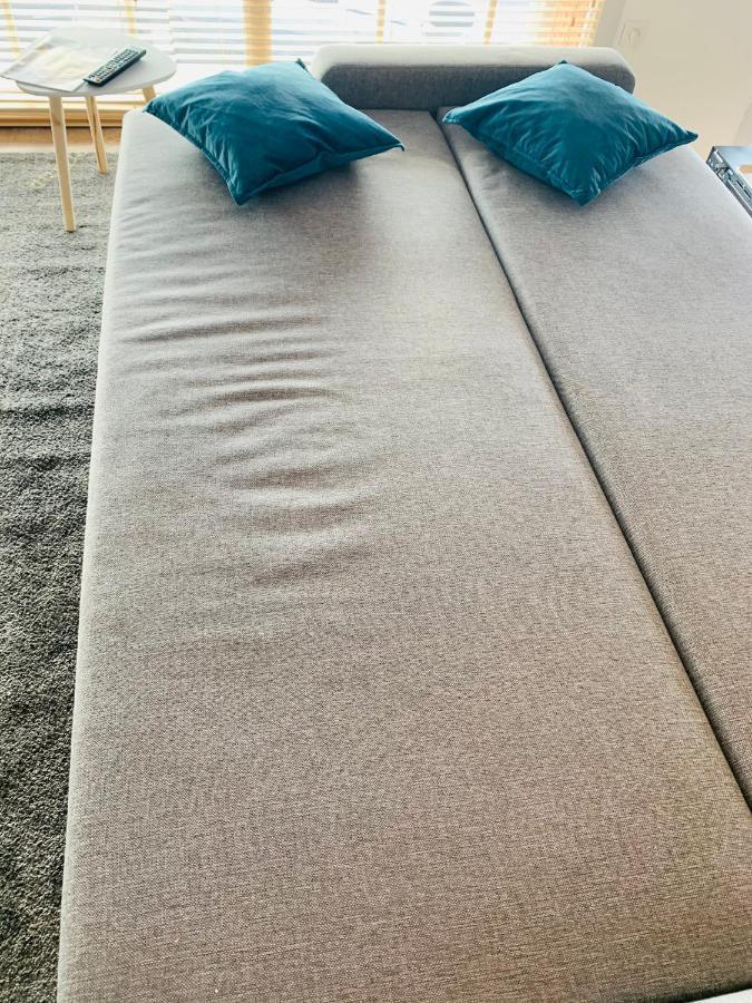 סן-אטיין Loft 60M2 2-4 Personnes Avec Garage Et Wifi 3 Rue St Joseph St Etienne Proche Centre-Ville מראה חיצוני תמונה